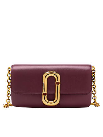 MARC JACOBS | Sac en cuir - Mini sac SCENE WALLET ON CHAIN
