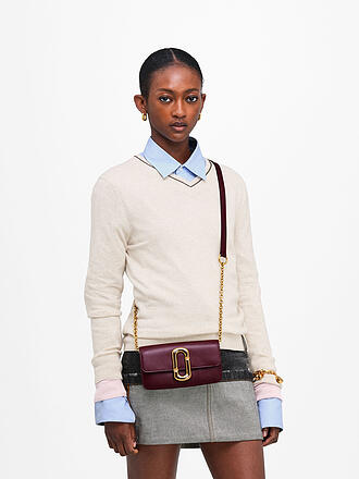 MARC JACOBS | Sac en cuir - Mini sac SCENE WALLET ON CHAIN