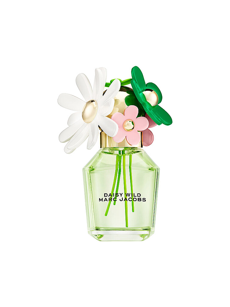 MARC JACOBS Daisy Wild Eau de Parfum rechargeable 50ml