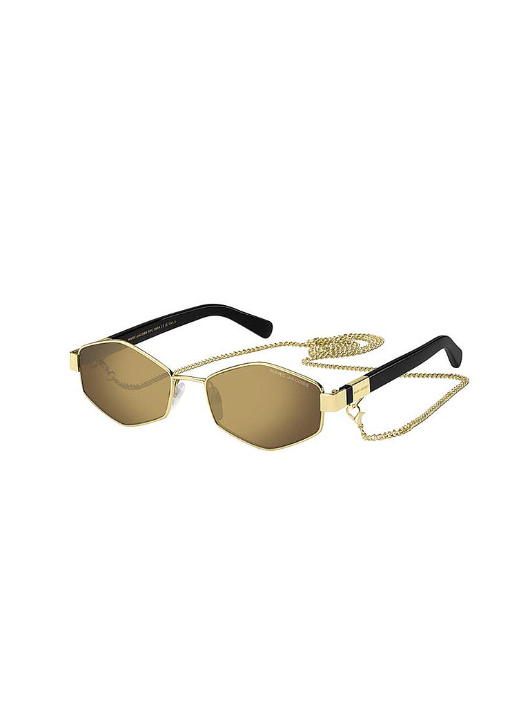Lunettes de soleil MARC496/S/55 or
