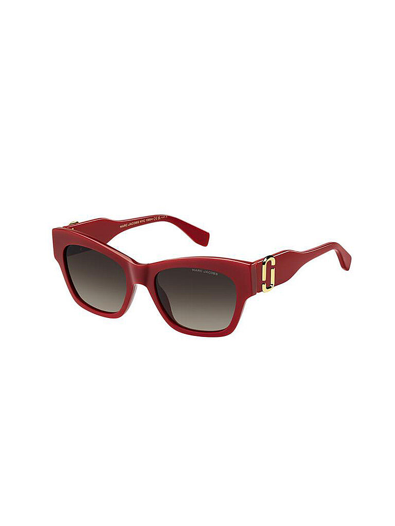 Lunettes de soleil MARC 762/S/54 rouge