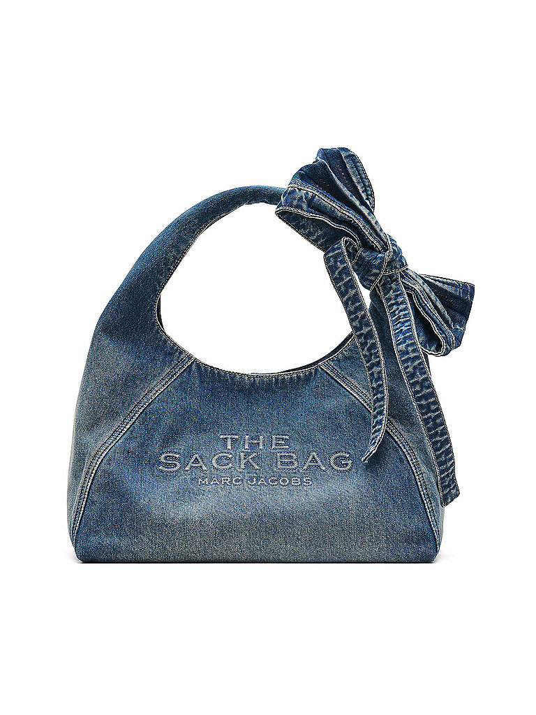 Sac - Sac bandoulière THE SACK bleu