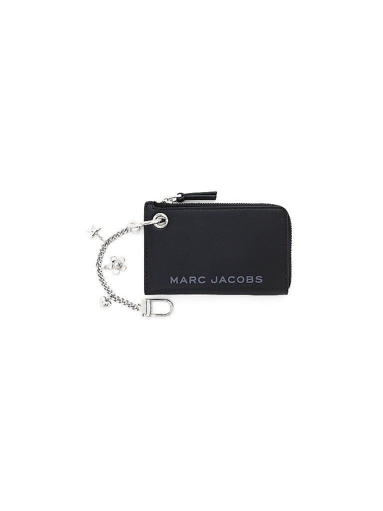 Breloque de sac THE COIN PURSE CHARM noir