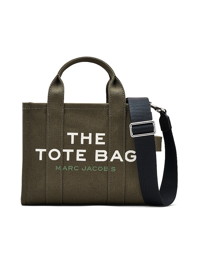 Sac - Tote Bag THE SMALL TOTE vert foncé
