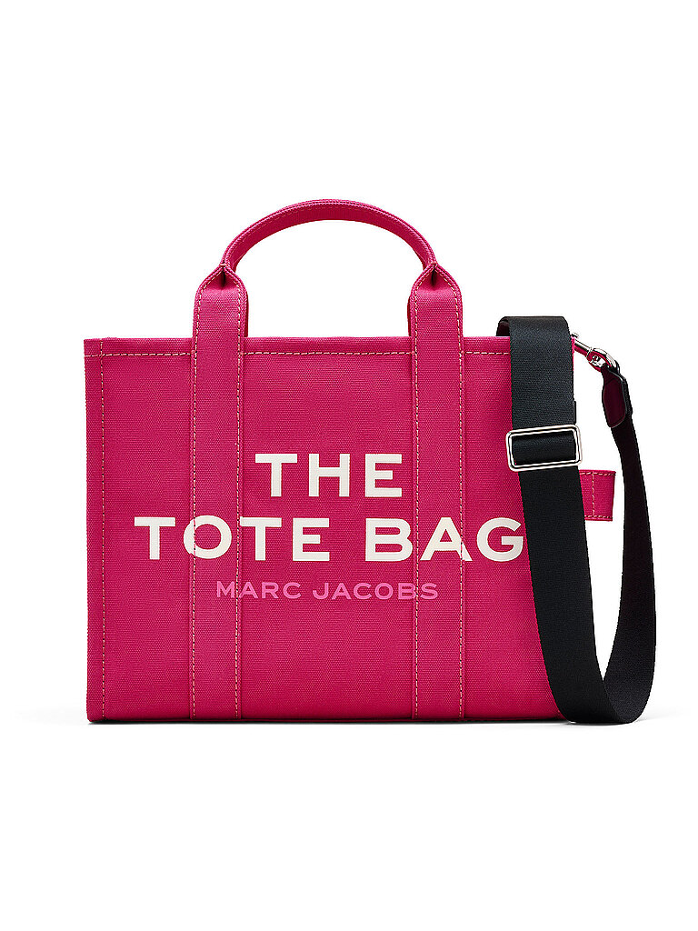 Sac - Tote Bag THE MEDIUM TOTE CANVAS rose