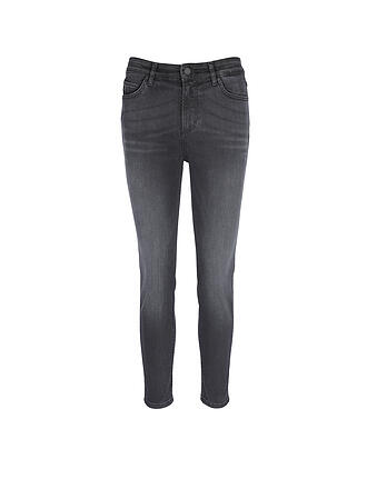 MARC O'POLO DENIM | Jeans taille haute coupe skinny 7/8