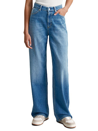 MARC O'POLO DENIM | Jeans Jambe Large