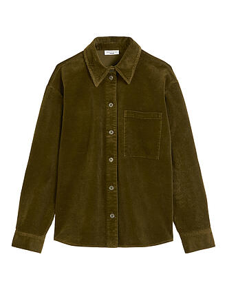 MARC O'POLO DENIM | Blouse en velours côtelé