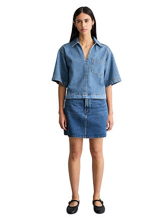 MARC O'POLO DENIM | Blouse en jean