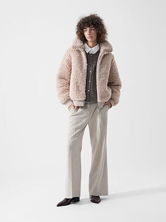 MARC O'POLO DENIM | Veste imitation fourrure
