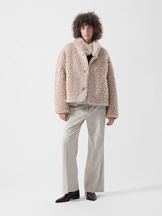 MARC O'POLO DENIM | Veste imitation fourrure