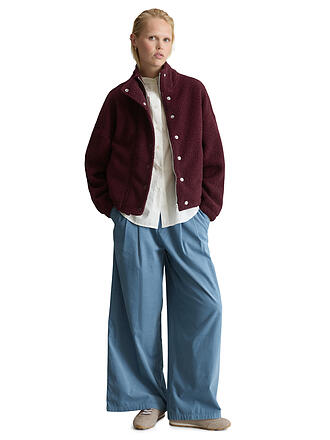 MARC O'POLO DENIM | Veste imitation fourrure