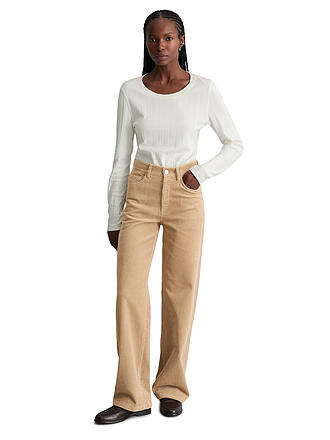 MARC O'POLO DENIM | Pantalon en velours côtelé