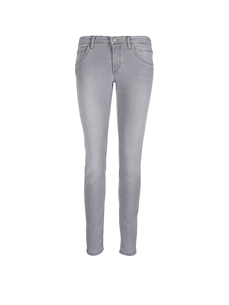 Jeans Slim Fit Alva gris 28/L32