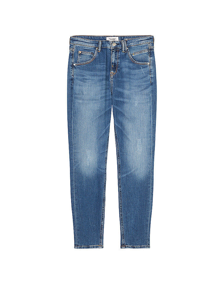 Jeans Coupe Boyfriend Freja bleu 29/L32