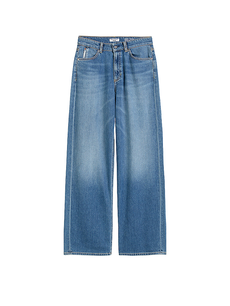 Jeans Jambe Large bleu 31/L32