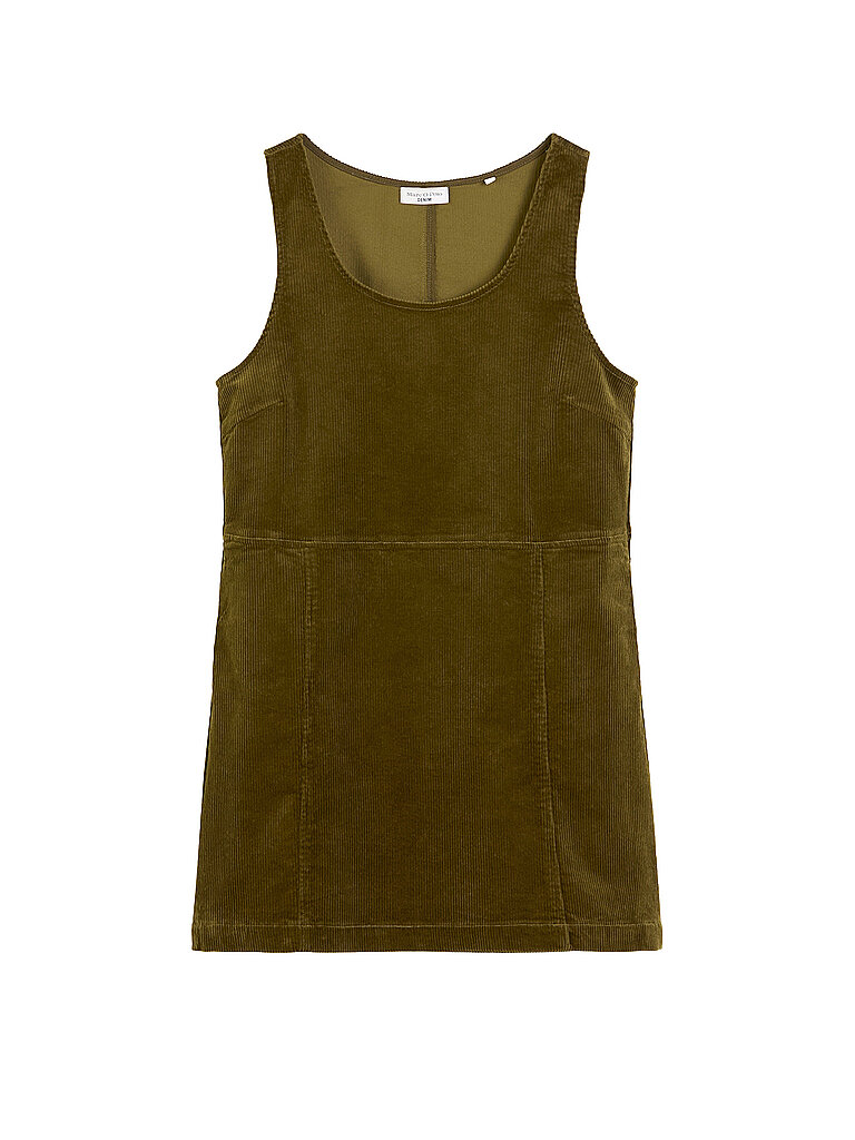 Marc O'Polo Mini-robe marron L
