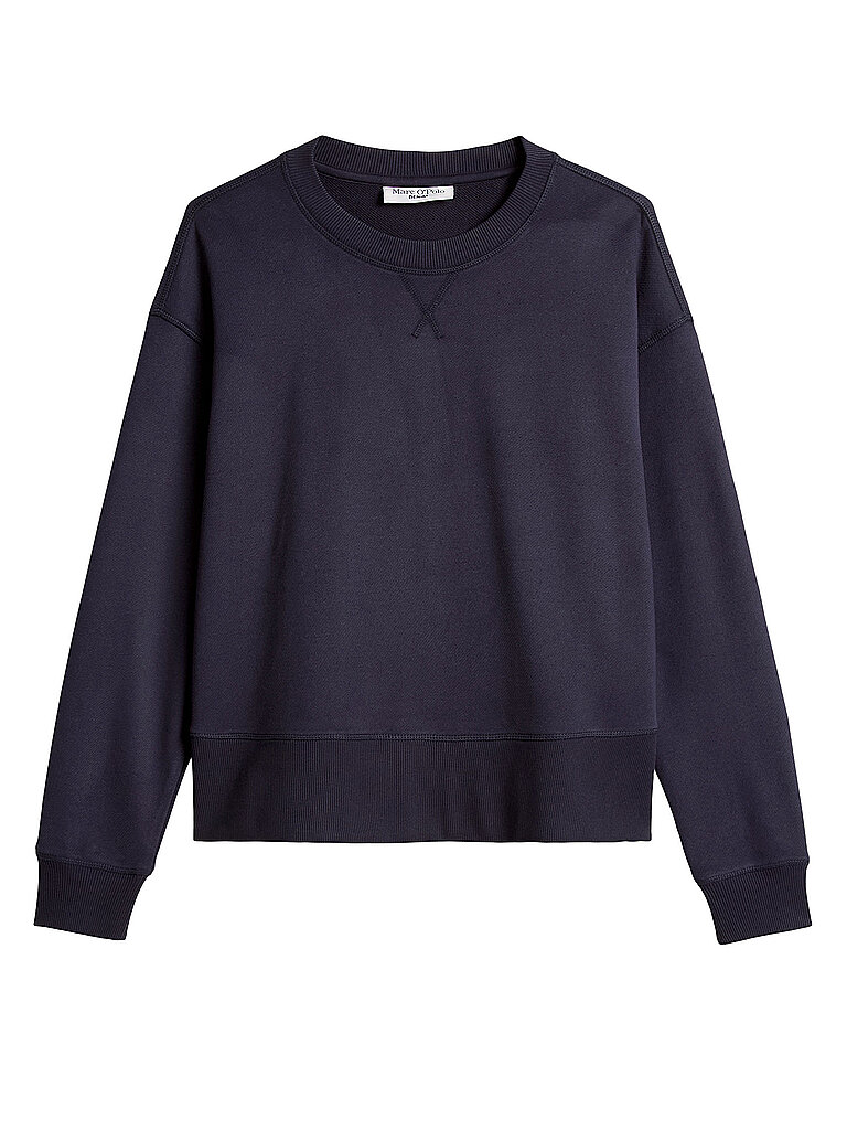 Marc O'Polo Sweat bleu marine XL