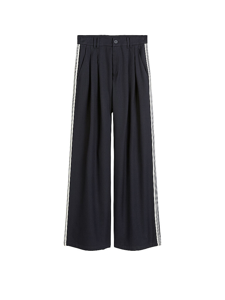 Pantalon business bleu marine L