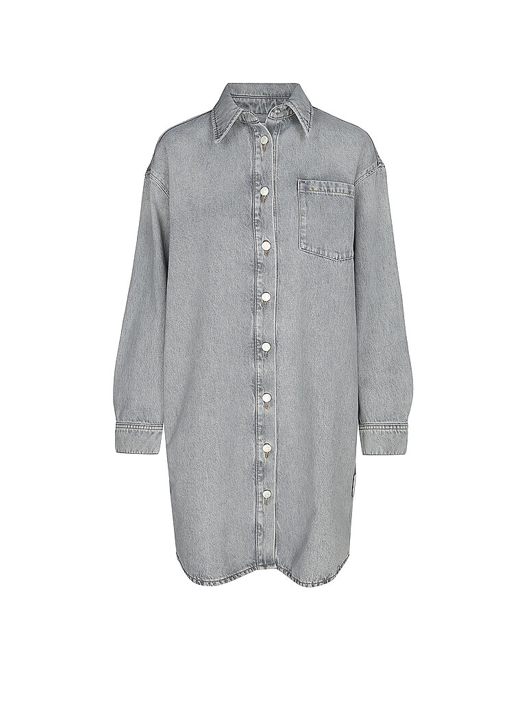 Marc O'Polo Mini-robe gris XS