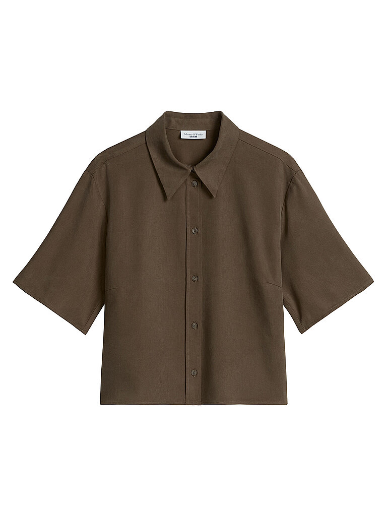 Marc O'Polo Blouse marron XS