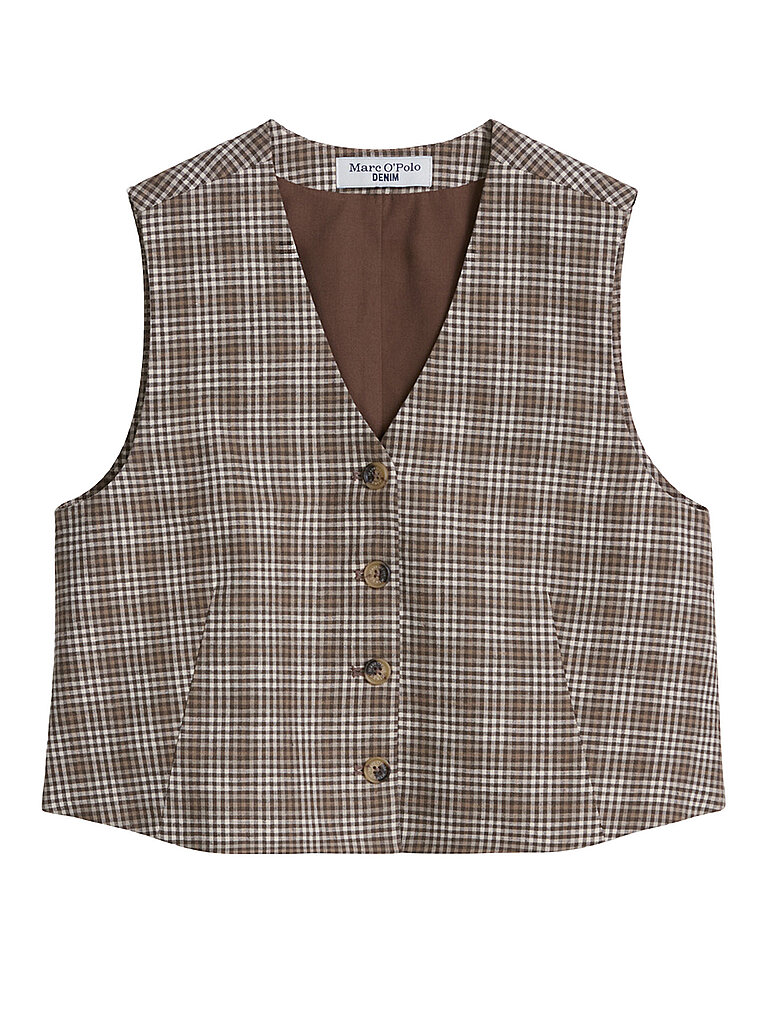 Marc O'Polo Gilet marron L