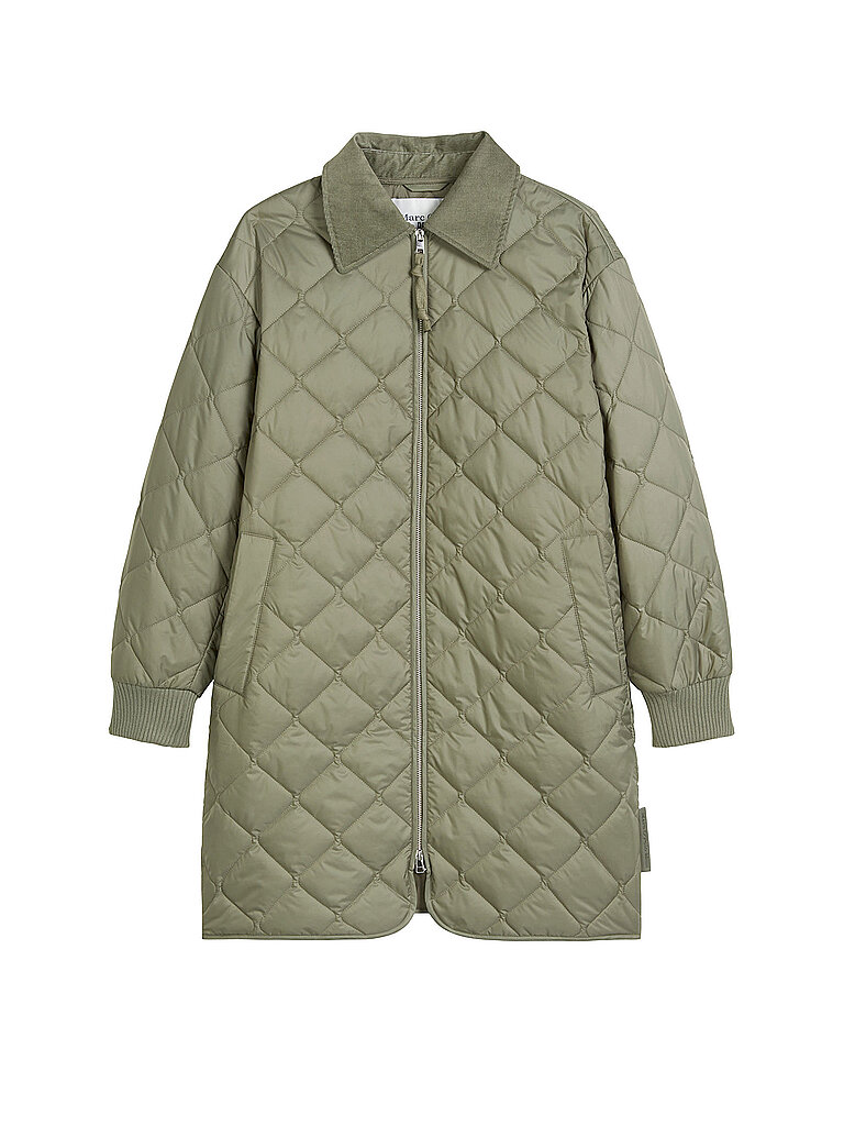 MARC+O%27POLO+DENIM+Doudoune+vert+clair+|+S