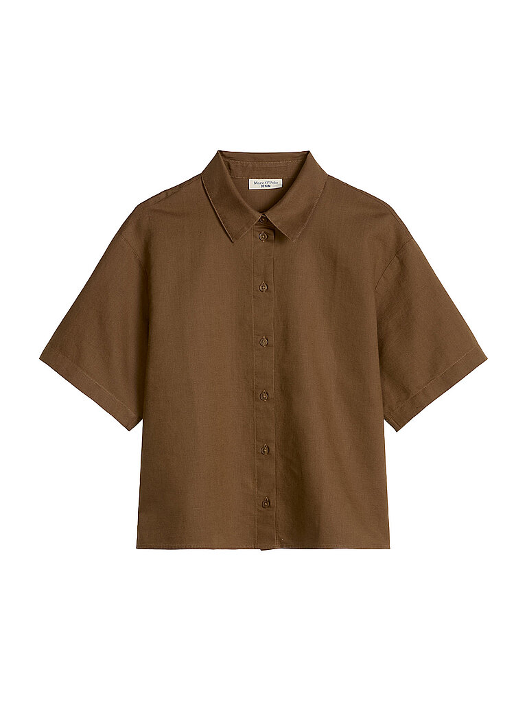 Marc O'Polo Chemisier marron L