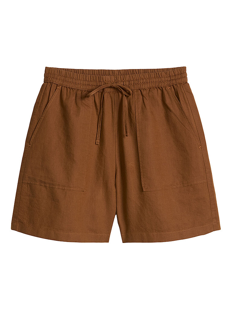 Marc O'Polo Shorts marron XL