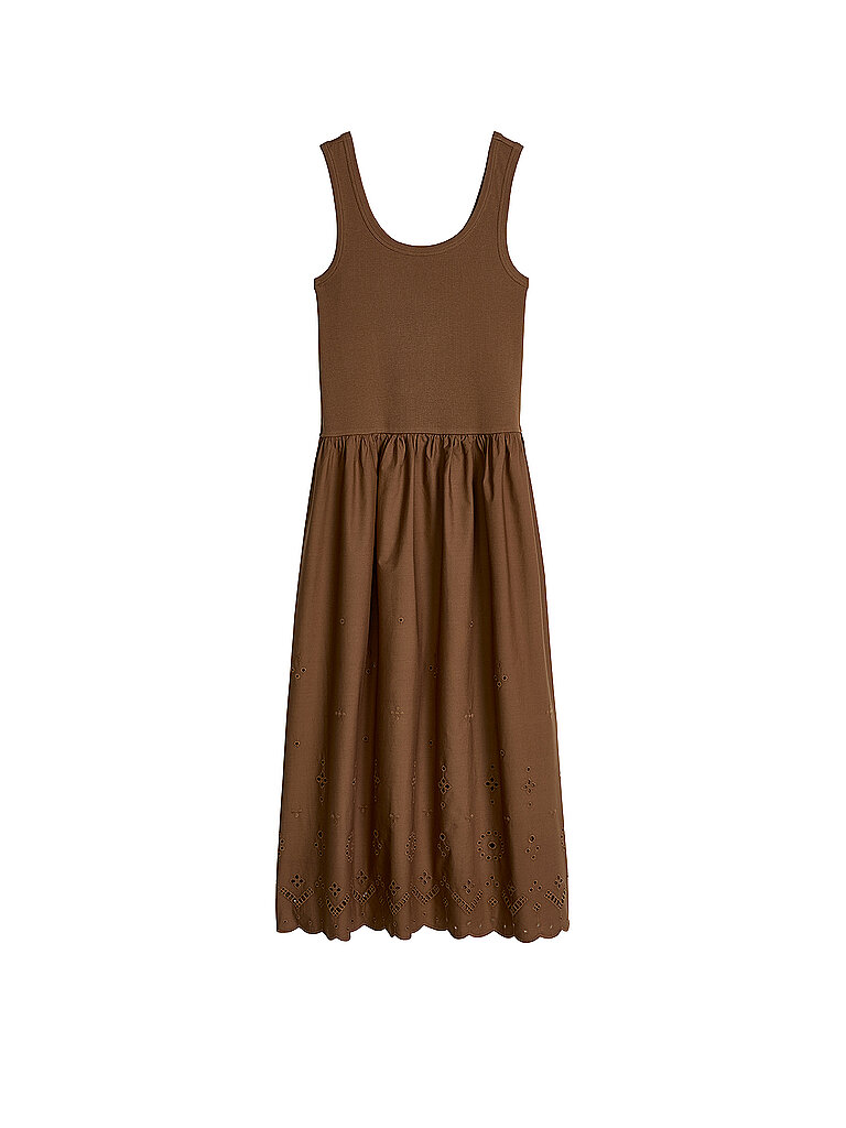Marc O'Polo Midikleid marron S