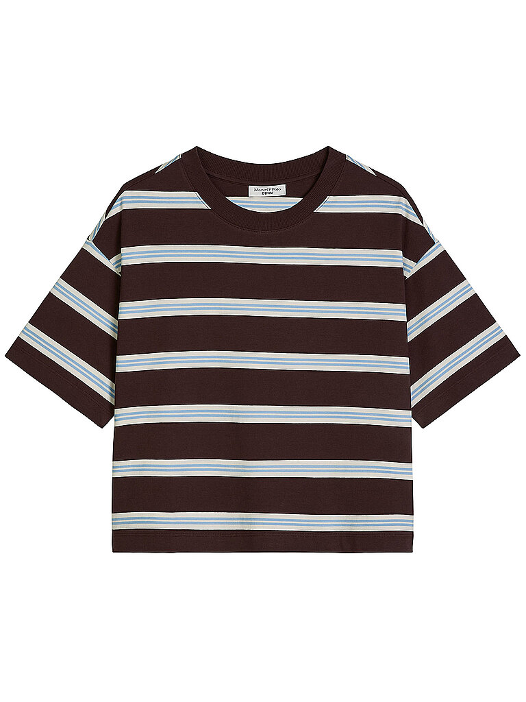 Marc O'Polo T-shirt marron S