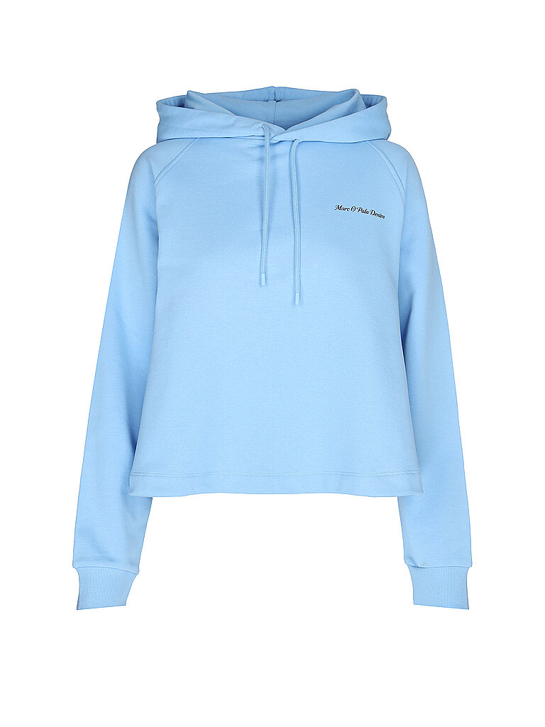 Sweat à capuche - Hoodie bleu M