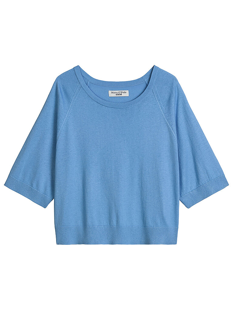 Marc O'Polo Pull-over bleu S