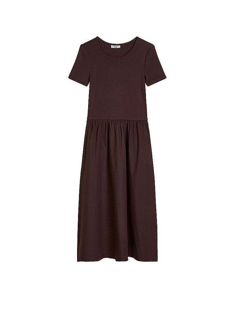Marc O'Polo Robe midi marron S