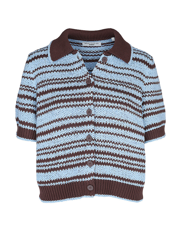 Marc O'Polo Cardigan marron L