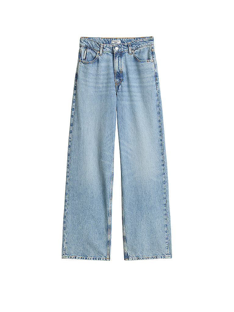 Jeans Wide Leg bleu clair 29/L30