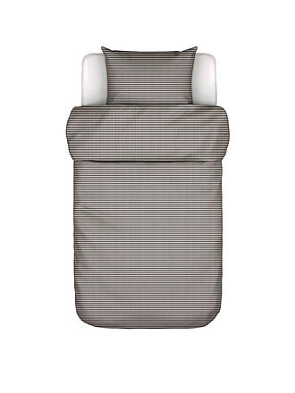 MARC O'POLO HOME | Parure de lit en satin AREN 70x90 / 140x200cm Oatmeal