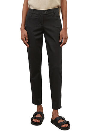 MARC O'POLO | Pantalon "Laxa" (taille haute)