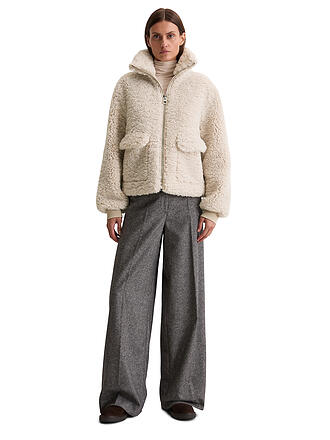 MARC O'POLO | Veste aspect fourrure