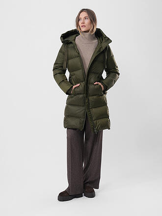 MARC O'POLO | Manteau matelassé en duvet