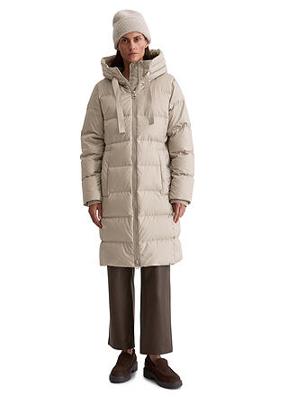 MARC O'POLO | Manteau matelassé en duvet