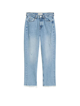 MARC O'POLO | Jeans coupe droite 7/8