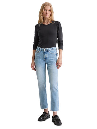 MARC O'POLO | Jeans coupe droite 7/8
