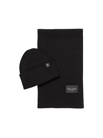 MARC O'POLO | Ensemble 2 pièces bonnet et écharpe