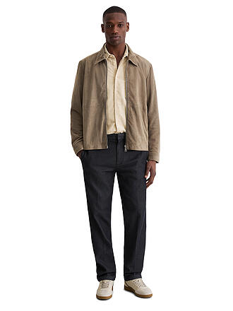 MARC O'POLO | Veste en cuir