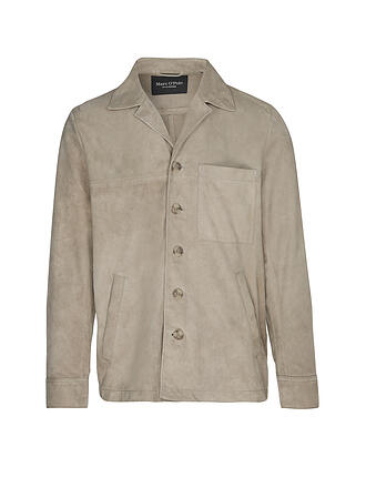 MARC O'POLO | Veste en cuir