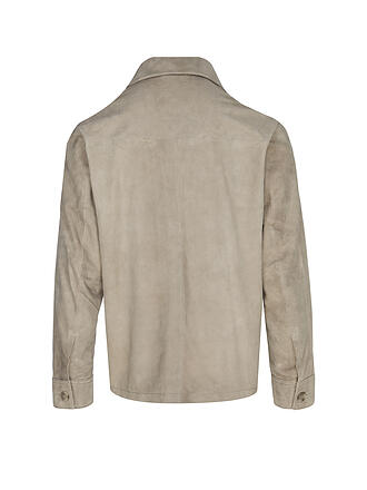 MARC O'POLO | Veste en cuir