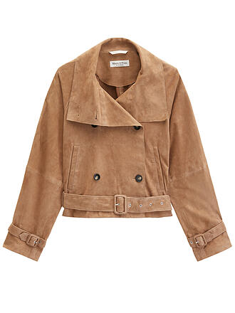 MARC O'POLO | Veste en cuir