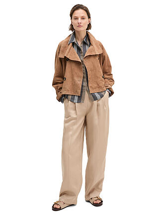 MARC O'POLO | Veste en cuir