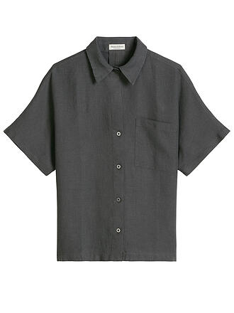 MARC O'POLO | Leinenbluse